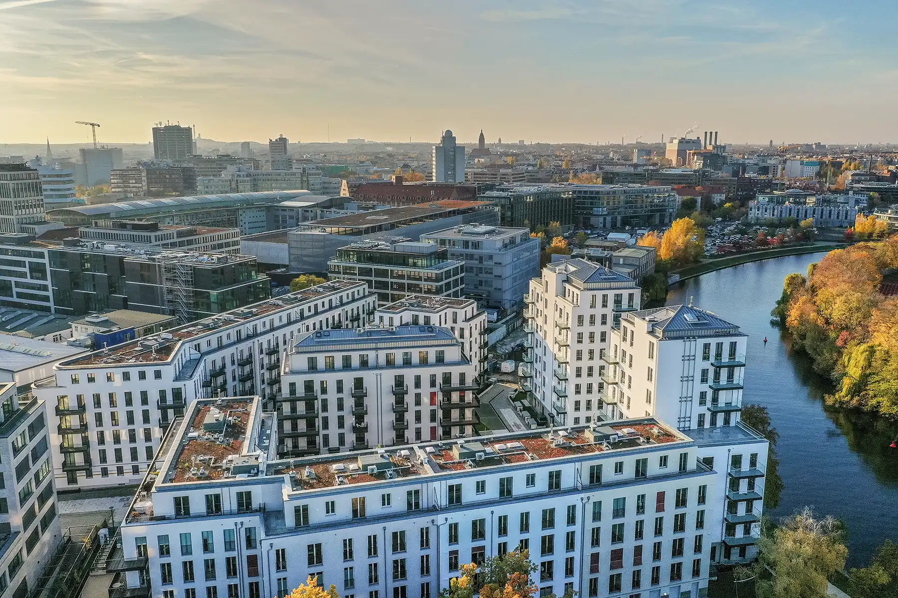 0122_Charlottenburg_Penthouses Immobilienfotograf